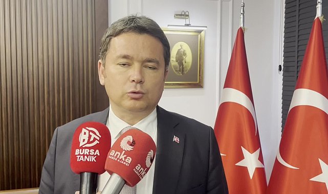 CHP'li Erkan Aydın: