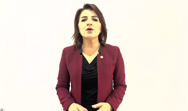 CHP'li Gülcan Kış'tan Bakan Şimşek'e:
