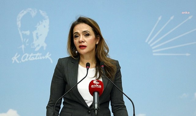 CHP'li İlgezdi: "Çıraklık ve stajyerlik ucuz ve çocuk işçiliğinin yasal kılıfı haline geldi"