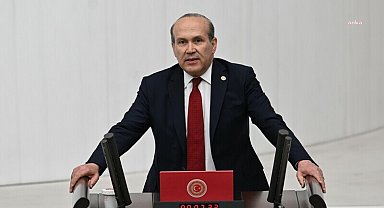 CHP'li Namık Tan: "AKP-MHP koalisyonu cumhuriyete ihanet ediyor"