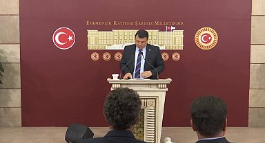 CHP'li Öztürk, Türkiye'deki Bulgaristan vatandaşlarını 9 Haziran'da yapılacak Bulgaristan seçimlerinde oy kullanmaya çağırdı