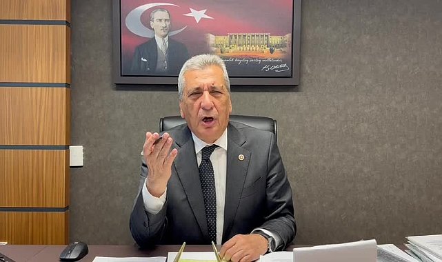 CHP'li Öztürkmen'den
