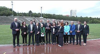 CHP'li vekiller öğrencilere destek için ODTÜ'de... 