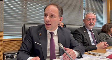CHP'li Yavuzyılmaz, İliç'te başka bir maden şirketinin de liç yığdığını açıkladı