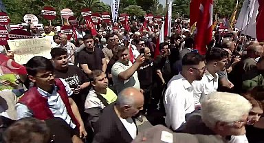 CHP'nin ''büyük eğitim mitingi''... Atanmayan öğretmen Hilal Başkapan: "Bizler mesleğimizi insanca şartlarda yerine getirmek istiyoruz"