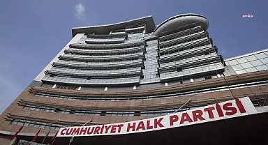 CHP'nin 