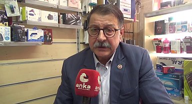 CHP Osmaniye İl Genel Meclis üyesi Eser: