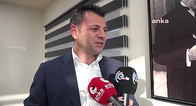 CHP Pm Üyesi Ertürk: "Hedefimiz 2028'de iktidar olabilmek. Bizi polemik çukuruna çekmeye çalışanlara dönüp bakmayacağız"