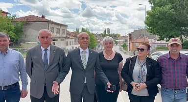 CHP, seçimin yenileneceği Kayseri Pınarbaşı’nda 24 Mayıs'ta Mansur Yavaş’ın katılımıyla miting yapacak
