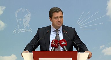 CHP Sözcüsü Yücel: