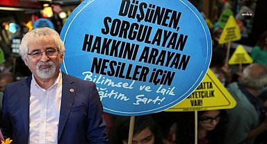CHP'li Mehmet Tüm'den "Türkiye Yüzyılı Maarif Modeli" tepkisi: "Cumhuriyet'in altını oyan, laikliği hedef alan bu planı bütünüyle reddediyoruz"