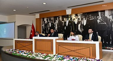 Çiğli Belediye Başkanı Onur Emrah Yıldız: "Sasalı Mahallesi'ndeki imar sorunu için Ankara'nın da desteği gerekiyor"