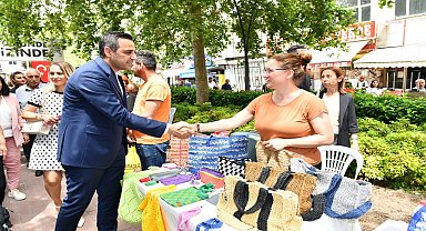 Çiğli Belediye Başkanı Yıldız: "26 annemize belediyede iş imkanı sunacağız"