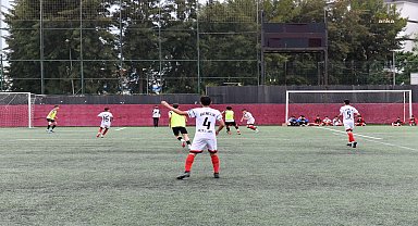 Çiğli'de 19 Mayıs kutlamaları, futbol turnuvası ile başladı