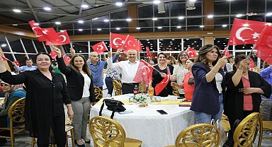Çine'de engelli bireyler için özel gece