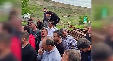 Çorum'da 82 yıllık kömür ocağı kapatılarak işçiler 6 ay ücretsiz izne çıkarıldı... "Sendikalı olduğumuz için maden kapatıldı"