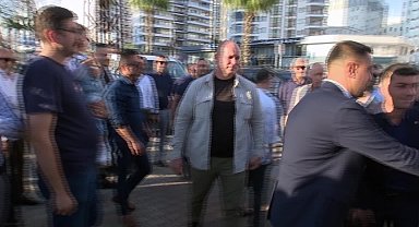 Çukurova Belediyesi, '3 Fidan'ı törenle andı