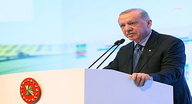 Cumhurbaşkanı Erdoğan'dan "19 Mayıs" mesajı: "Birbirinizle kardeşlik hukukunuzu geliştirin"