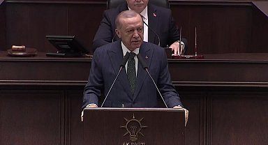 Cumhurbaşkanı Erdoğan’dan ABD’ye İsrail tepkisi: Ey Amerikan devleti, bu kan senin eline de bulaşmıştır. Bu soykırımdan sen de en az İsrail kadar sorumlusun