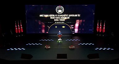 Cumhurbaşkanı Erdoğan'dan