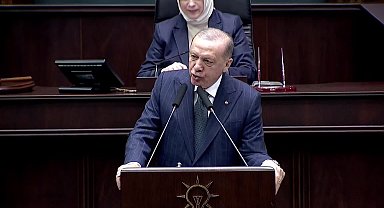 Cumhurbaşkanı Erdoğan: "FETÖ'ye diyet borcunu ödemek için Yenikapı ruhunu baltalayanlar görüyoruz ki asla boş durmuyor''