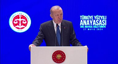 Cumhurbaşkanı Erdoğan: 