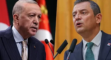 Cumhurbaşkanı Erdoğan, 'Özgür Özel’e brifing verilsin' dedi