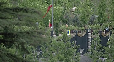 Cumhurbaşkanı Erdoğan, Romanya Başbakanı Ciolacu'yu resmi törenle karşıladı