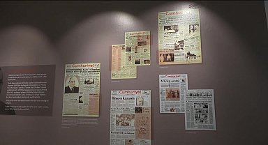 Cumhuriyet Gazetesi, 100. yılını kutluyor... Işık Kansu: "Türkiye Cumhuriyeti yaşadıkça cumhuriyet gazetesi de yaşayacaktır"