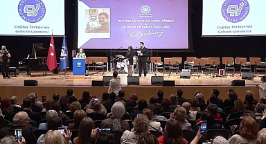 ÇYDD Genel Başkanı Ayşe Yüksel: 