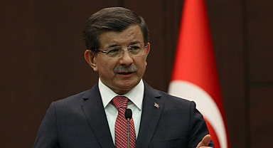 Davutoğlu: 