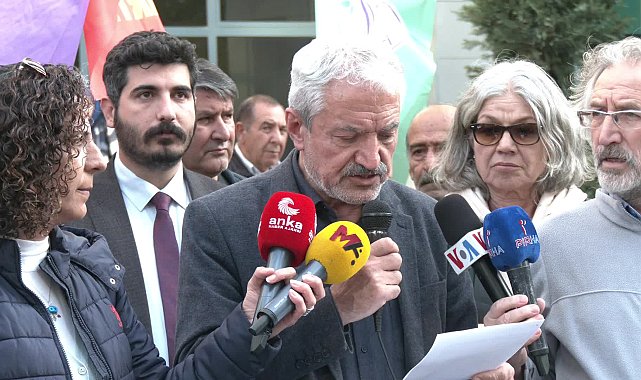 DEM Parti Ankara İl Örgütü'nden Kobani açıklaması: "Bu çıkmazdan geri dönün, diyalog ve müzakerelerin, barışın önünü açın"