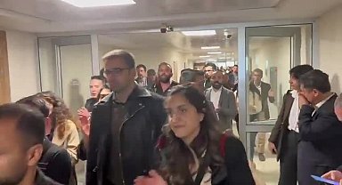 DEM Parti'den Kobani davasında verilen cezalara tepki: "Kumpaslarınızı çökerteceğiz"