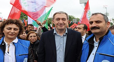 DEM Parti Eş Genel Başkanı Bakırhan: "Yaşadığımız yoksulluğu ve zulmü bitirmek bizim ellerimizde"