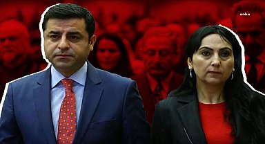 DEM Parti Eş Genel Başkanları, Selahattin Demirtaş'ı cezaevinde ziyaret edecek