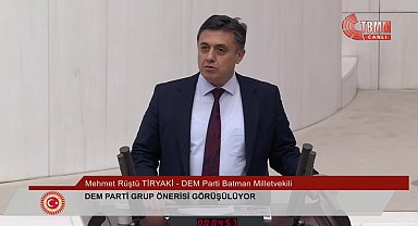 DEM Parti'nin