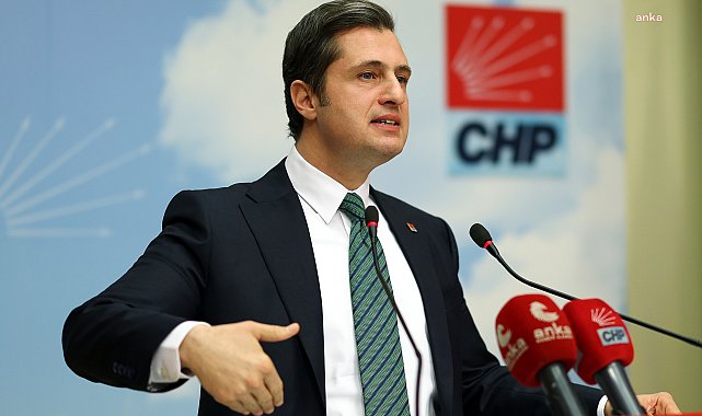 Deniz Yücel: “Etki ajanlığı düzenlemesinin yasalaşması, AKP’nin yepyeni bir otoriteleşme dönemini başlatması demek”