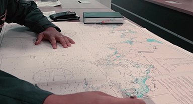 Denizkurdu- II 2024 tatbikatı devam ediyor