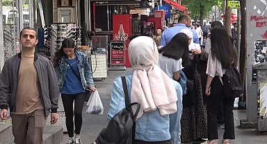 DESOB Başkanı Ebedinoğlu: "Diyarbakır'da son bir yıl içinde bin 123 işletme kapandı. Gençler, iş bulamadığı için Avrupa'ya gitmeye çalışıyor"
