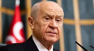 Devlet Bahçeli: 