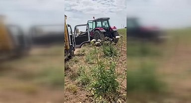 Dicle Elektrik, Şanlıurfa'nın ilçelerinde yeni kaçak trafolar tespit etti