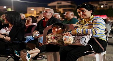 Didim Belediyesi'nden Anneler Günü'ne özel sinema etkinliği