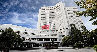 Dışişleri Bakanlığı'ndan Myanmar açıklaması: 