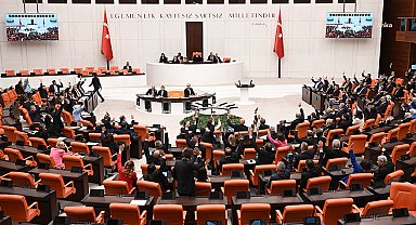 Dışişleri Teşkilatını Güçlendirme Vakfı Kanun Teklifi, TBMM Genel Kurulu'nda kabul edildi