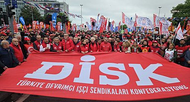 DİSK Emek Çalışmaları Topluluğu'nun uluslararası grev raporu yayımlandı: "Türkiye'de 2015'ten bu yana grev rekoru kırıldı"