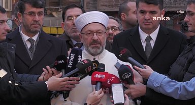 Diyanet İşleri Başkanlığı: "Ali Erbaş'ın Suudi Arabistan'da bahsi geçen marka ve modelde bir makam aracı olmadığı gibi herhangi bir makam aracı da yoktur"