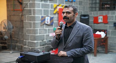 Diyarbakır Büyükşehir Belediyesi Eş Başkanı Hatun: "Kayyımlar, belediyenin 3 binası dışında hiçbir taşınmazı bırakmamışlar. Hepsini geri alacağız"