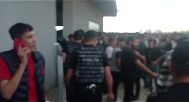 Diyarbakır'da Amedspor izdihamı; Çok sayıda kişi baygınlık geçirdi