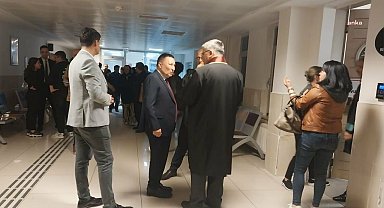 Diyarbakır'da eski AKP'li Bağlar Belediye Başkanı'nın yargılanmasına devam edildi