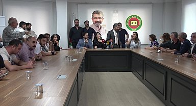 Diyarbakır’da STK’lardan Kobani tepkisi: